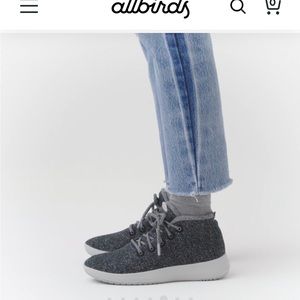 Allbirds Women's Wool Runner-up Mizzles